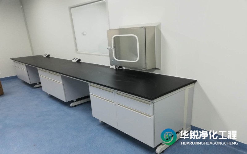 實驗室裝修建設(shè)